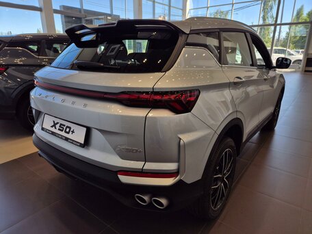 2026 Belgee X50+, серебристый, 2509990 рублей, вид 4