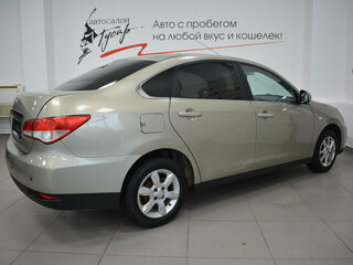2013 Nissan Almera III (G15), бежевый, 459000 рублей, вид 5