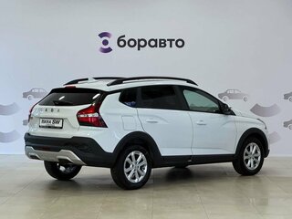 2026 Lada (ВАЗ) Iskra SW Cross, белый, 1742000 рублей, вид 4