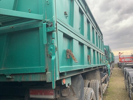 2020 КамАЗ 65115, зелёный, 3650000 рублей, вид 4