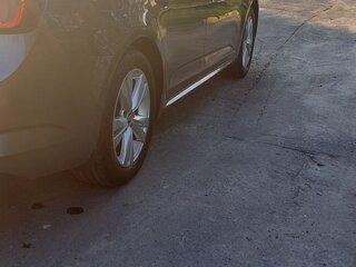 2018 Renault Talisman I, серебристый, 1650000 рублей, вид 3