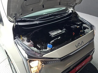 2026 Kia Morning III Рестайлинг 2, белый, 1600000 рублей, вид 5
