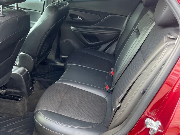 2021 Buick Encore I Рестайлинг, красный, 1290000 рублей - вид 11