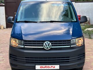 2018 Volkswagen Caravelle Long T6, синий, 2530000 рублей, вид 3