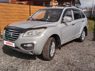 2013 Lifan X60 I, серебристый, 440000 рублей, вид 3