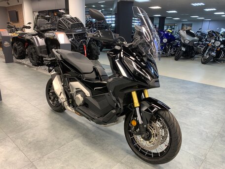 2021 Honda X-ADV, чёрный, 1440000 рублей, вид 5