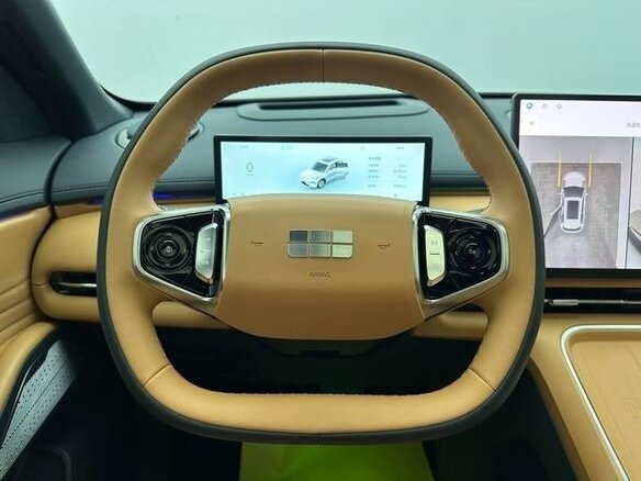 2025 Geely Galaxy Starship 7 120km, серебристый, 2520000 рублей - вид 8