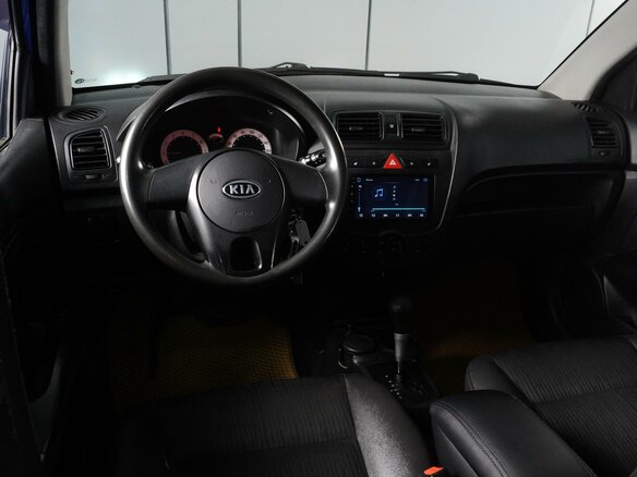 2010 Kia Picanto I Рестайлинг, синий, 755000 рублей - вид 5