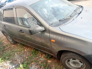2012 Lada (ВАЗ) Granta I, серый, 255000 рублей, вид 1