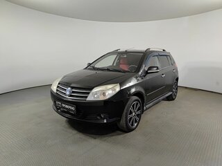 2013 Geely MK Cross I, чёрный, 235000 рублей, вид 1