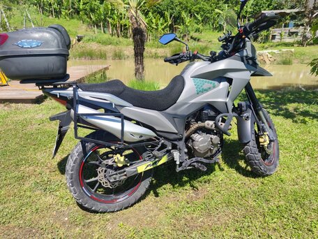 2023 Rockot Dakar, серый, 152000 рублей, вид 5