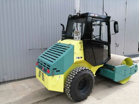 2014 Ammann ASC, жёлтый, 5900000 рублей, вид 2