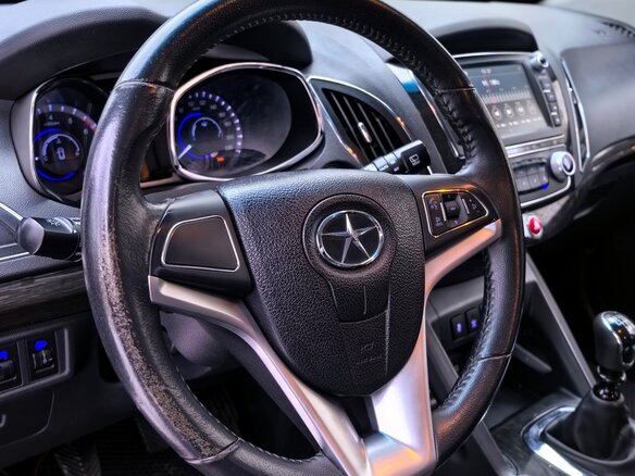 2018 JAC S5 (Eagle) I Рестайлинг, красный, 800000 рублей - вид 5