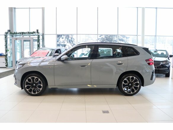 2025 BMW X3 Long 30L xDrive IV (G45/G48), серый, 7650000 рублей - вид 7