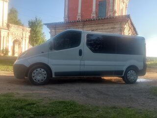 2008 Opel Vivaro A Рестайлинг, белый, 1100000 рублей, вид 4