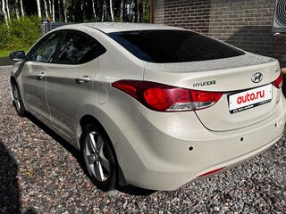 2012 Hyundai Elantra V (MD), серый, 717000 рублей, вид 5