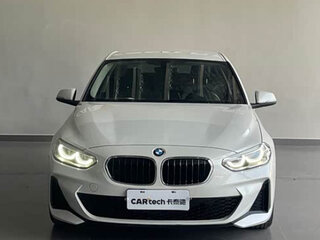 2022 BMW 1 серии 120i III (F52) Рестайлинг, белый, 1510000 рублей, вид 2