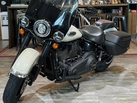 2022 Harley-Davidson Heritage, бежевый, 2230000 рублей, вид 2