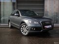 2016 Audi Q5 I (8R) Рестайлинг, серый - вид 1