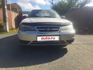 2008 Daewoo Nexia I Рестайлинг, серебристый, 180000 рублей, вид 2