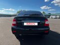2008 Lada (ВАЗ) Priora I, чёрный, 310000 рублей - вид 4