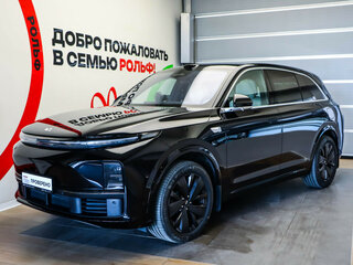2025 Li Auto (Lixiang) L7 52.3 kWh I Рестайлинг, чёрный, 7600000 рублей, вид 1