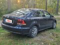 2016 Volkswagen Polo V Рестайлинг, синий - вид 5