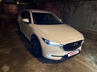 2020 Mazda CX-5 II, белый, 2900000 рублей, вид 3