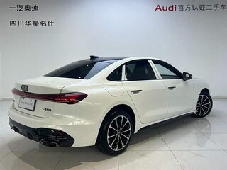 2026 Audi A5 L III (B10), белый, 4960000 рублей, вид 4