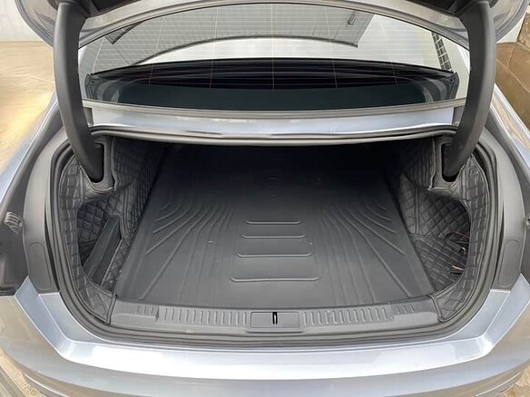 2025 Lincoln Z, серебристый, 4600000 рублей - вид 5