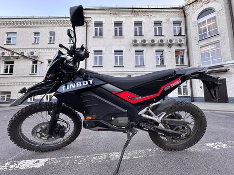 2021 Tinbot (Kollter) E-CROSS ES1, чёрный, 240000 рублей, вид 2