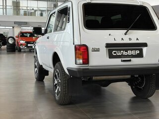2026 Lada (ВАЗ) Niva Legend I Рестайлинг, белый, 1289000 рублей, вид 1