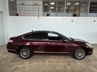 2012 Nissan Teana II (J32) Рестайлинг, красный, 1100000 рублей, вид 5