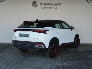 2023 Omoda C5 I, белый, 1790000 рублей, вид 4
