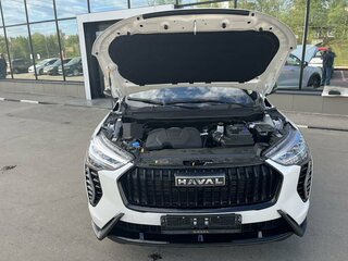 2024 Haval Jolion I Рестайлинг, белый, 1850000 рублей, вид 2