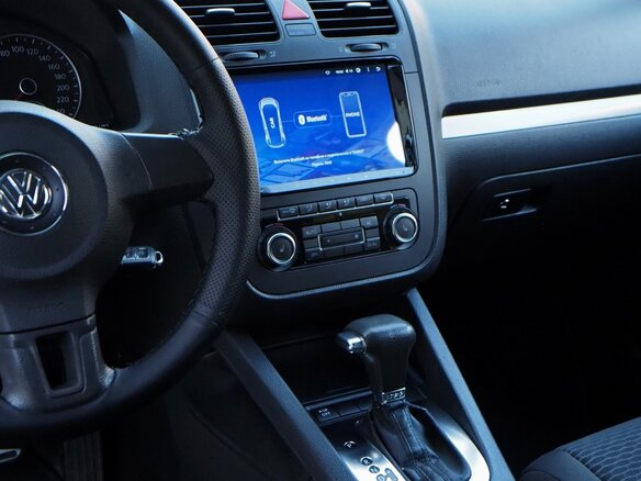 2010 Volkswagen Jetta V, серебристый, 685000 рублей - вид 14