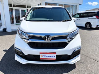2021 Honda Freed+ II Рестайлинг, белый, 1020000 рублей, вид 2