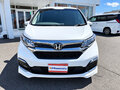 2021 Honda Freed+ II Рестайлинг, белый, 1020000 рублей - вид 1