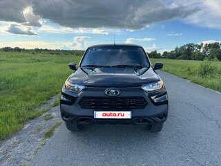 2024 Lada (ВАЗ) Niva Travel I, чёрный, 1230000 рублей, вид 1
