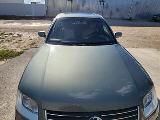 2001 Volkswagen Passat B5 Рестайлинг, зелёный, 525000 рублей, вид 2