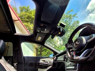 2018 Mercedes-Benz CLA 180 I (C117, X117) Рестайлинг, чёрный, 1350000 рублей, вид 5