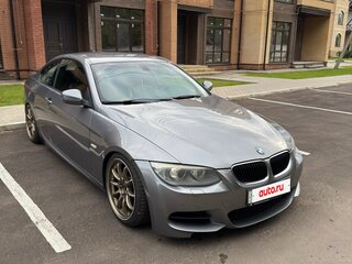 2010 BMW 3 серии 320d V (E90/E91/E92/E93) Рестайлинг, серый, 1390000 рублей, вид 1