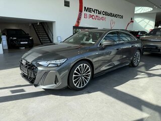 2026 Audi A6 L VI (C9), серый, 9000000 рублей, вид 3
