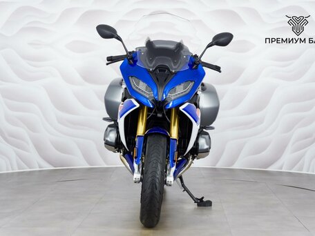 2023 BMW R 1250 RS, синий, 1677000 рублей, вид 4