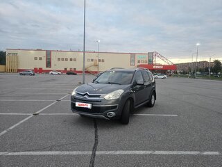 2009 Citroen C-Crosser, серый, 750000 рублей, вид 3