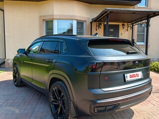 2024 Volkswagen Teramont X I Рестайлинг (China Market), чёрный, 5550000 рублей, вид 4