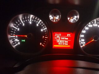 2007 Ford Focus II, синий, 410000 рублей, вид 4