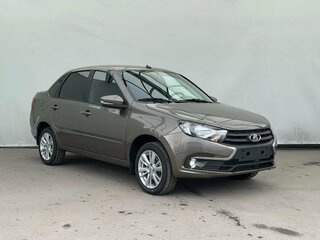 2026 Lada (ВАЗ) Granta I Рестайлинг, коричневый, 1203000 рублей, вид 2