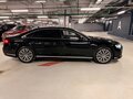 2022 Audi A8 Long 55 TFSI IV (D5) Рестайлинг, чёрный, 9150000 рублей - вид 4