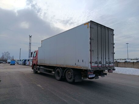2016 КамАЗ 65208, красный, 4979853 рублей, вид 4